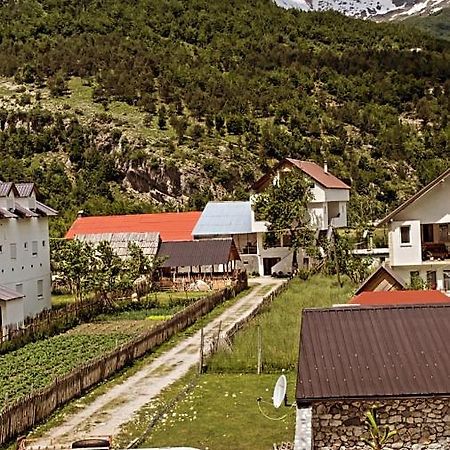 Guesthouse Skender Selimaj فالبني المظهر الخارجي الصورة