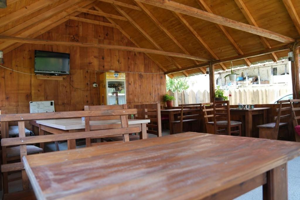 Guesthouse Skender Selimaj فالبني المظهر الخارجي الصورة